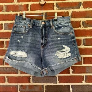 Aeropostale Mom Shorts